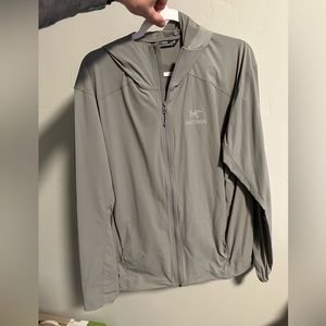 Arcteryx Gamma Sl hoody men’s large